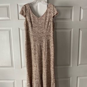 Mermaid dress